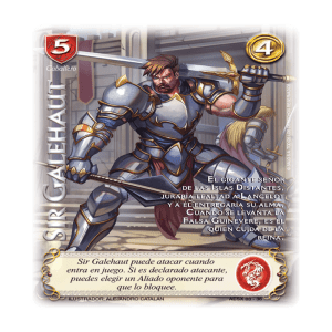 SIR GALEHAUT AESX