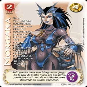 MORGANA