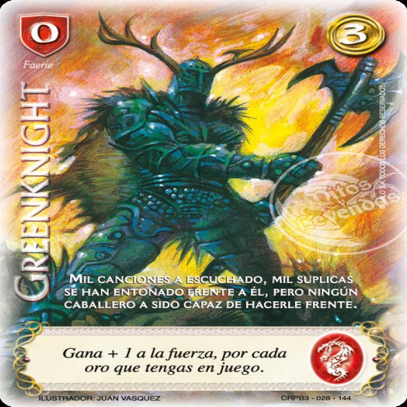 GREENKNIGHT