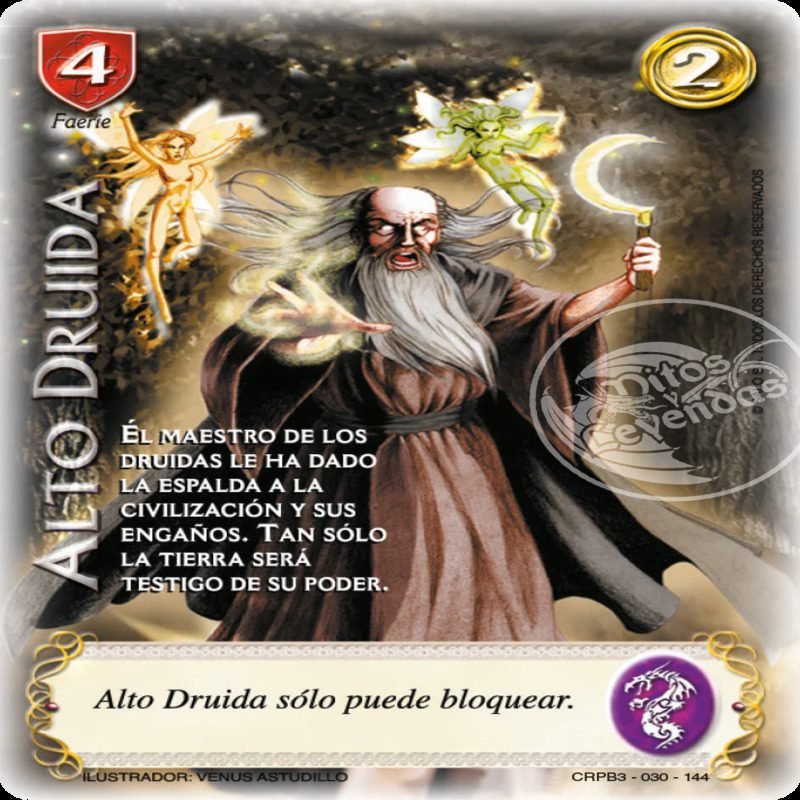 ALTO DRUIDA