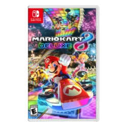 mario kart 8 (usado)