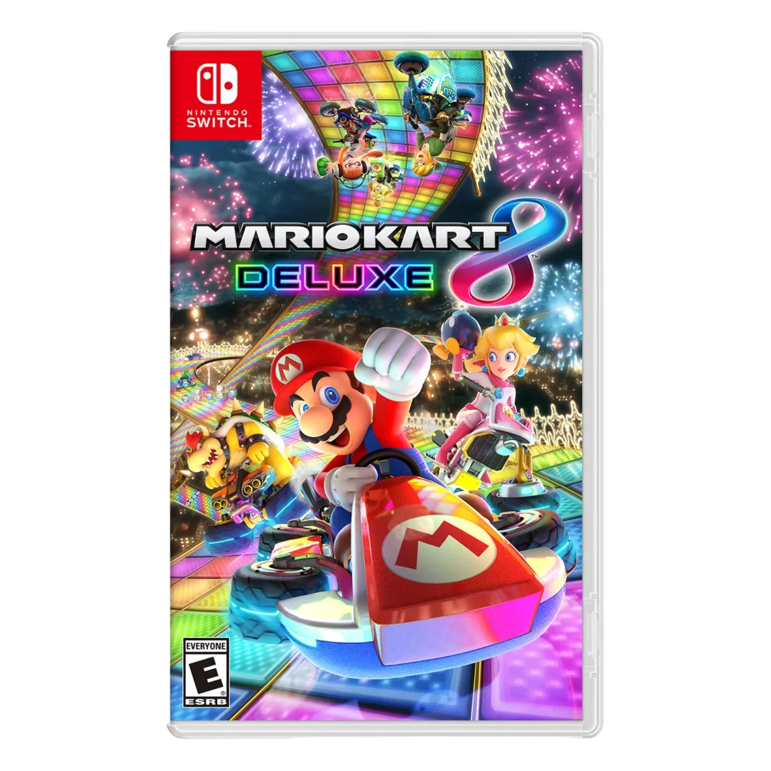 mario kart 8 (usado)