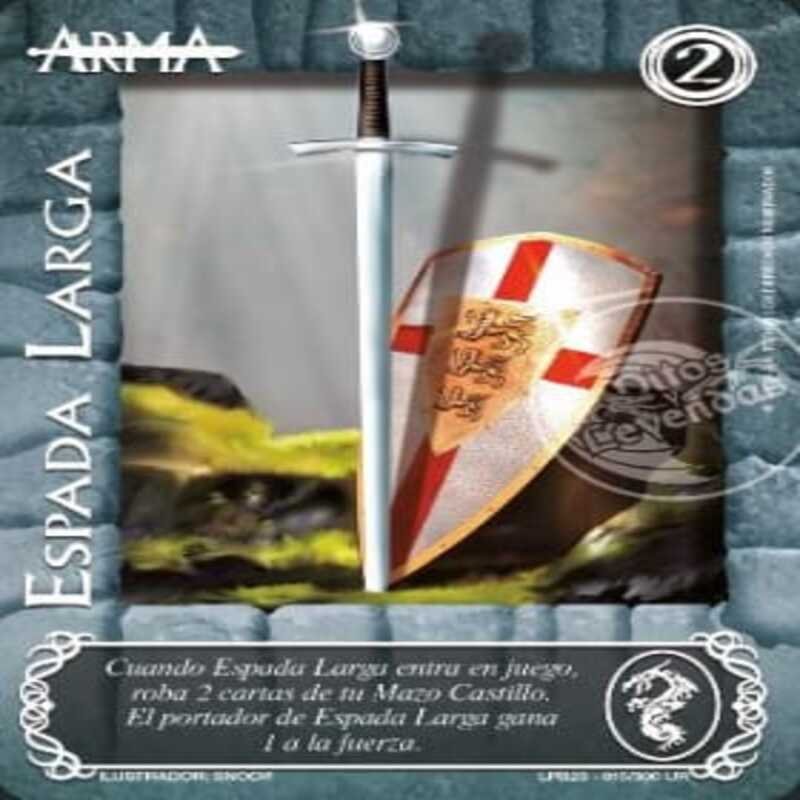 ESPADA LARGA UR