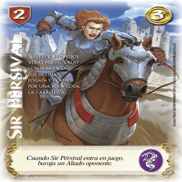SIR PERSIVAL PBX