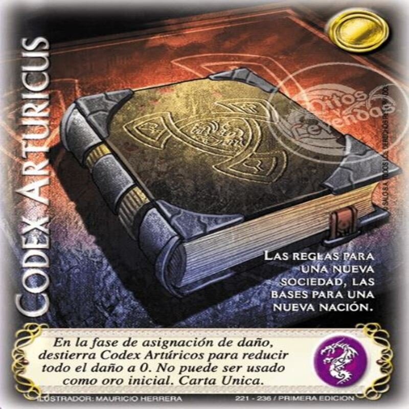 codex arturicus