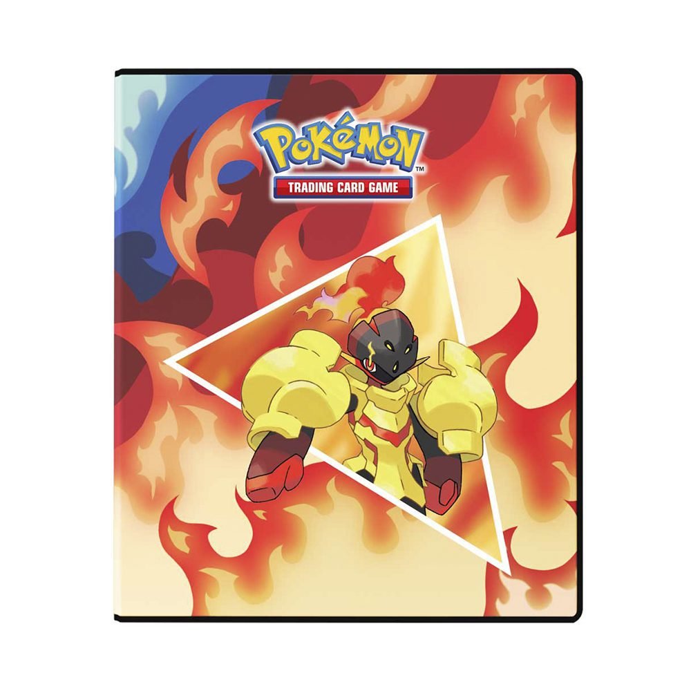 POKEMON ALBUM 2-INCH ARMAROUGE/CERULEDGE