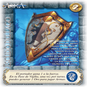 ESCUDO DEL LAGO