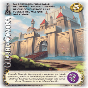 GUARDIA GOZOSA