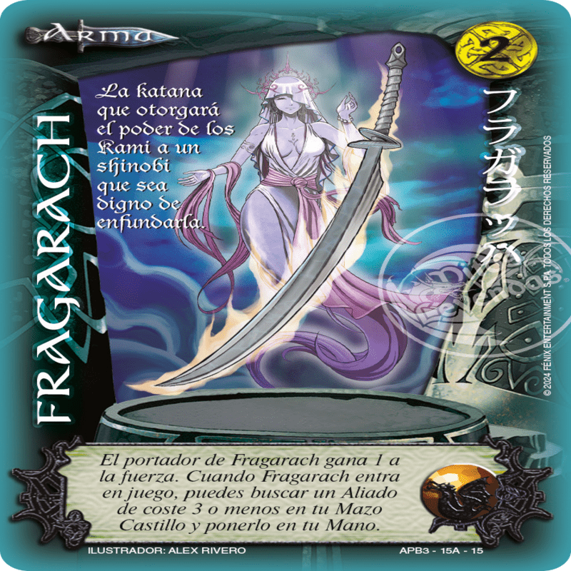 FRAGARACH (SHOGUN)