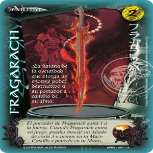 FRAGARACH (SHOGUN)