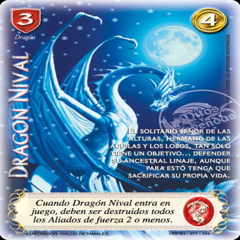DRAGON NIVAL