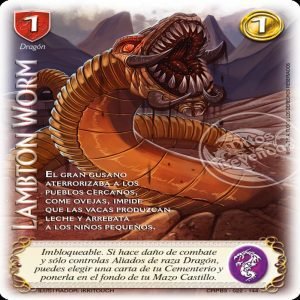 LAMBTON WORM