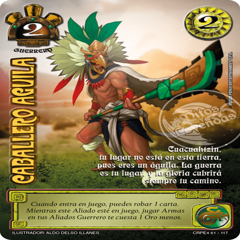 Caballero Aguila (CRPE 2025)