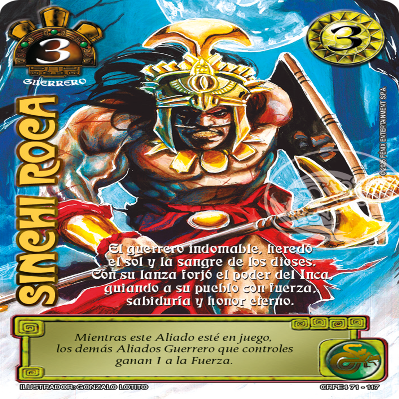 Sinchi Roca (CRPE 2025)