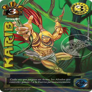 Karib (CRPE 2025)