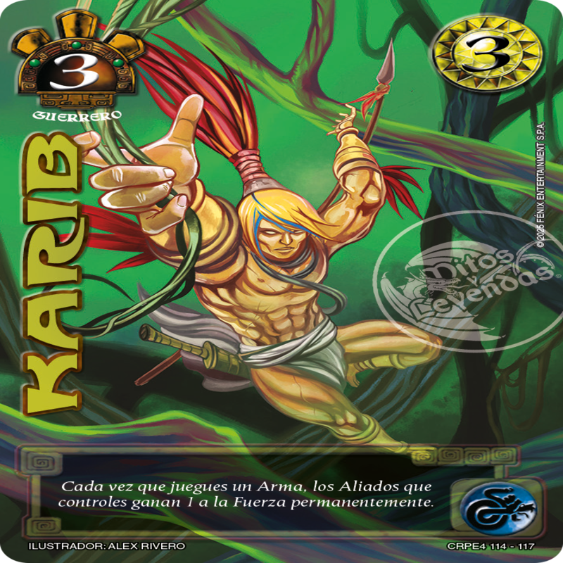 Karib (CRPE 2025)