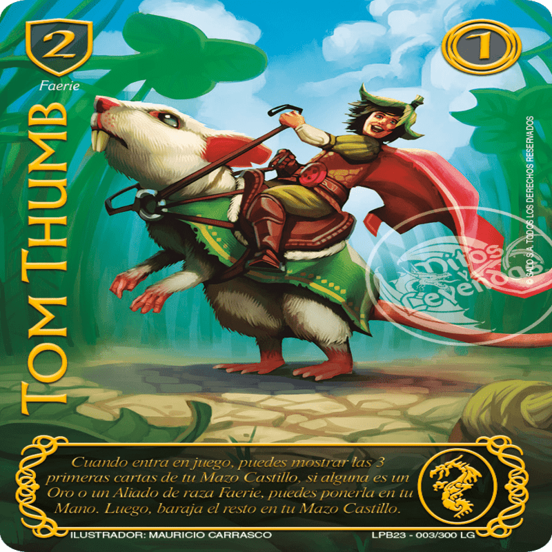 Tom Thumb (Legendario)