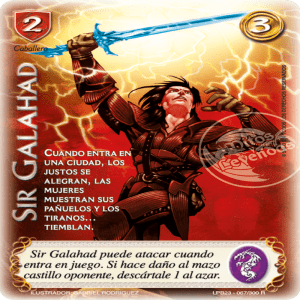 SIR GALAHAD