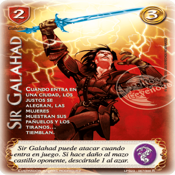 SIR GALAHAD