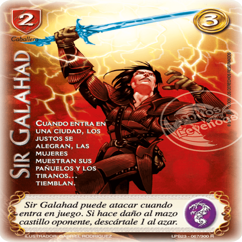 SIR GALAHAD
