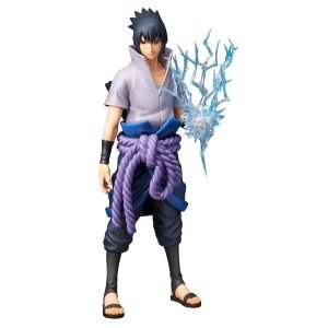 NARUTO SHIPPUDEN GRANDISTA NERO SASUKE 2
