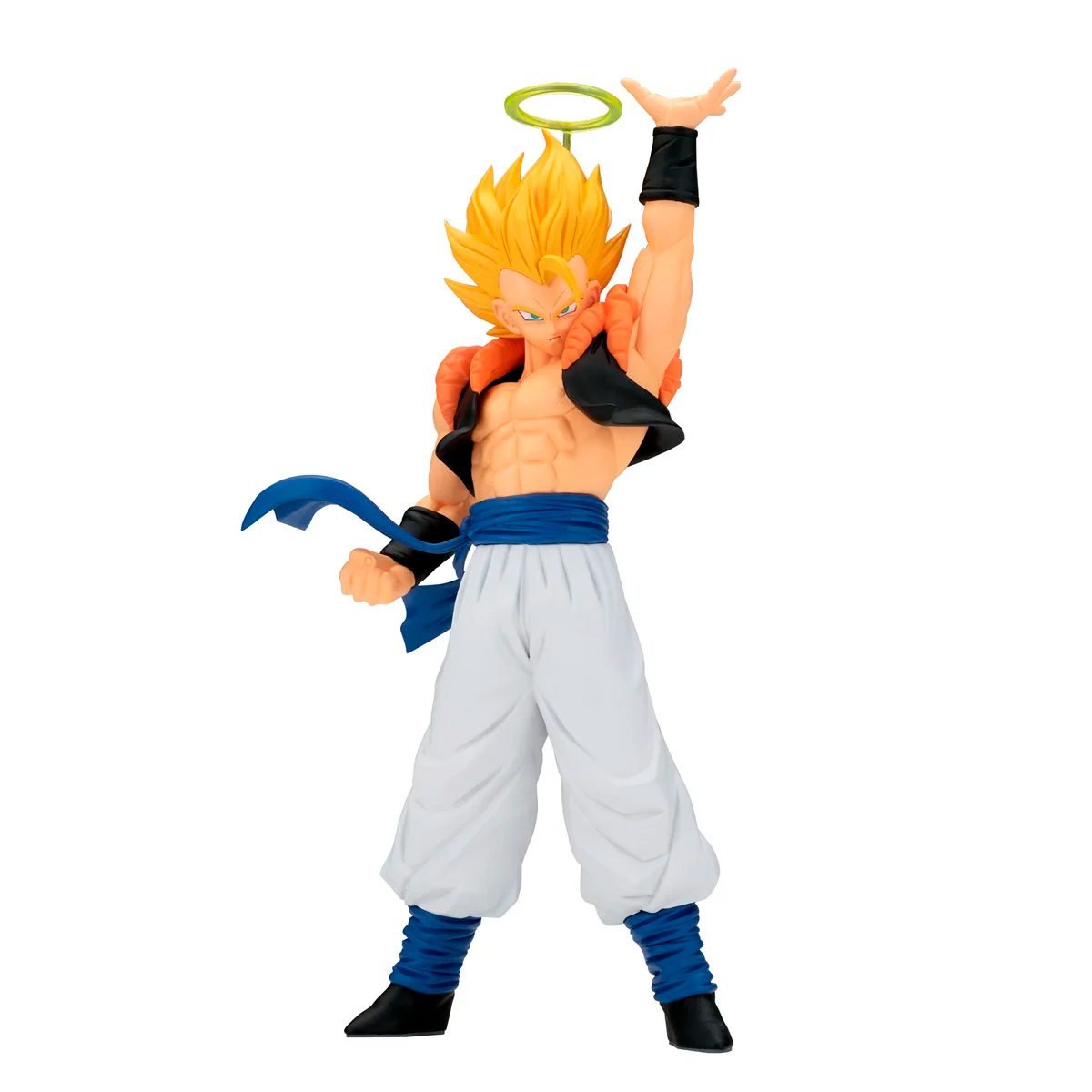 Figura Coleccionable Bandai Dbz SUPER SAIYAN GOGETA VS JANEMBA