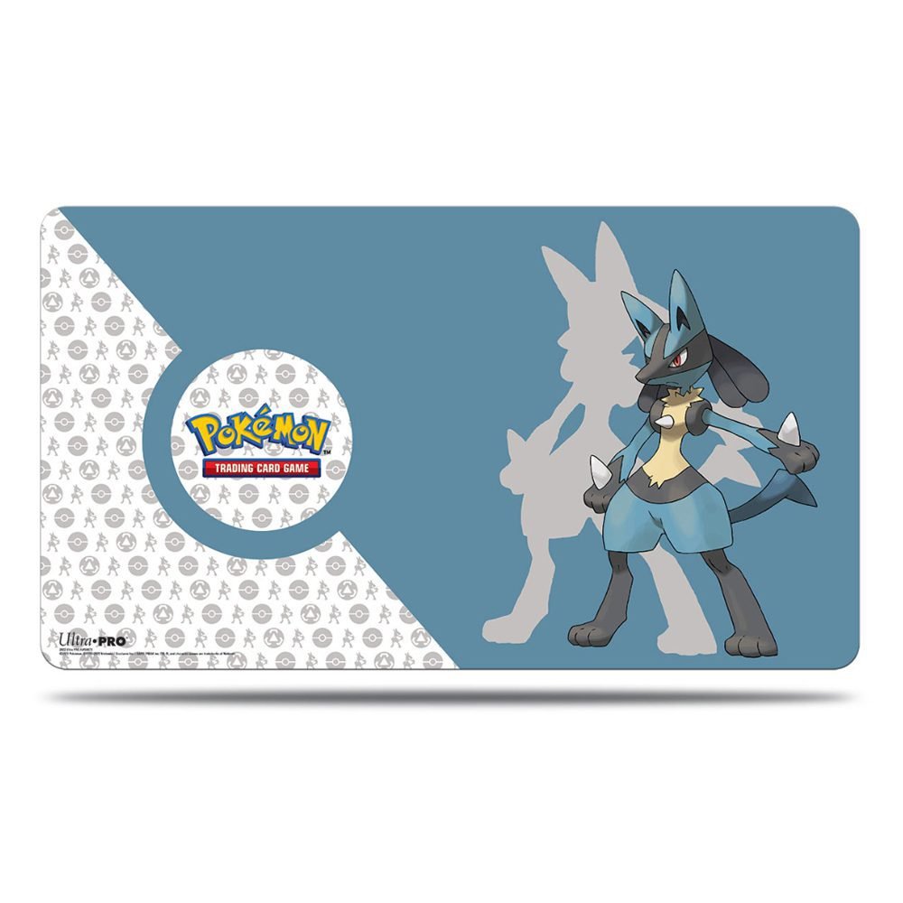 PLAYMAT FOR POKEMON LUCARIO