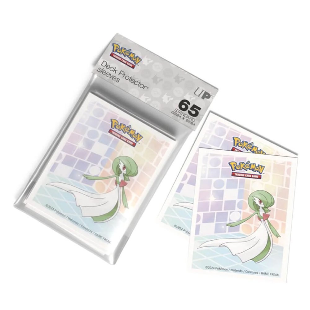 Protector Para Cartas Pokemon 65 Ct - Trick Room