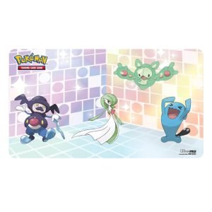 PLAYMAT POKEMON TRICK ROOM
