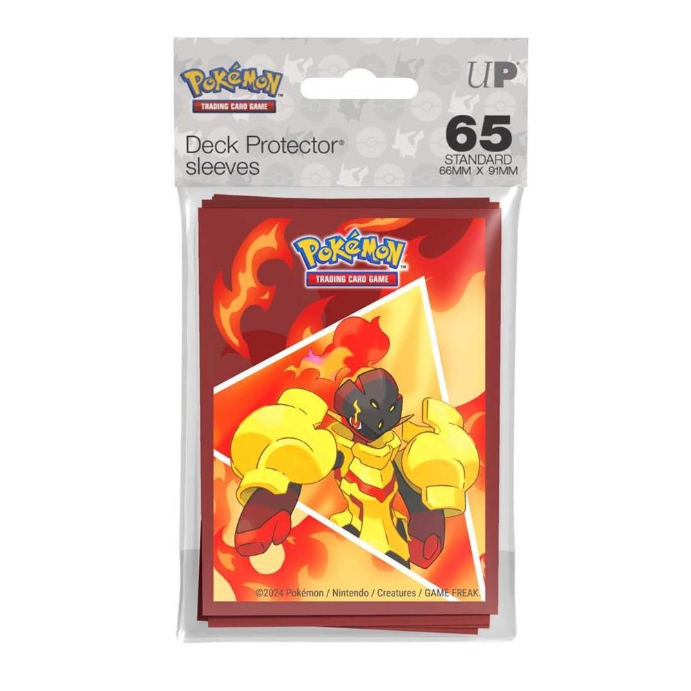 Protectores Estándar Pokémon  Armarouge