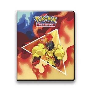 Carpeta de 5 hojas y 9 bolsillos Armarouge/Ceruledge
