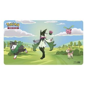 Playmat Galería Serie-MORNING MEADOW