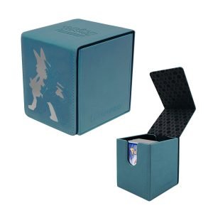 DECK BOX- ELITE SERIES LUCARIO