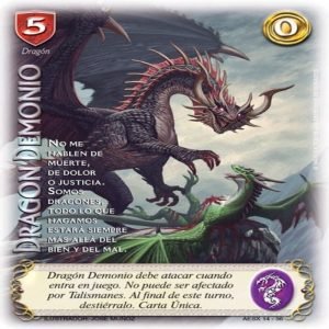 DRAGON DEMONIO