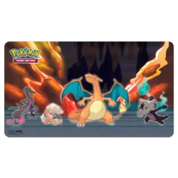 PLAYMAT FOR POKEMON SCORCHING SUMMIT