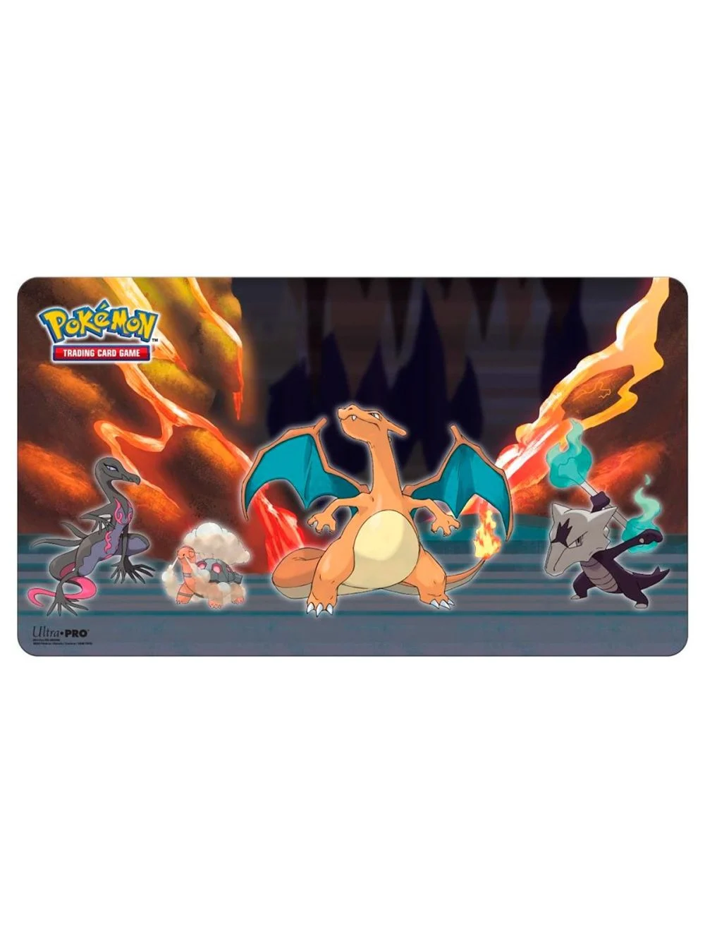 PLAYMAT FOR POKEMON SCORCHING SUMMIT