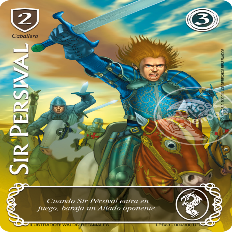 SIR PERSIVAL UR