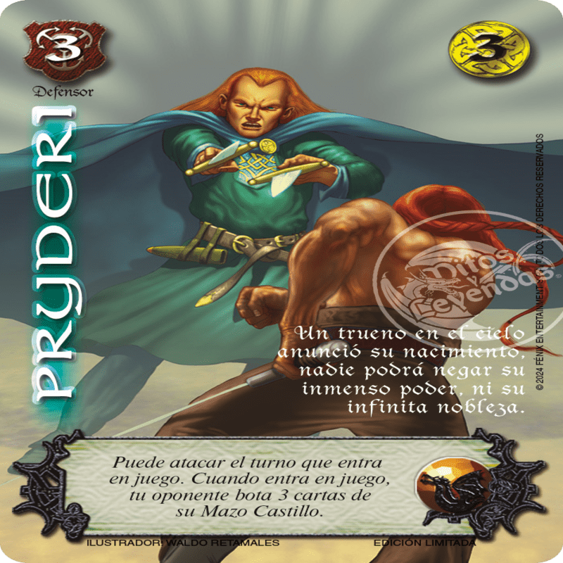 pryderi