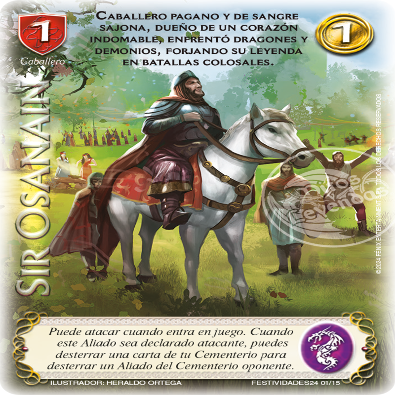 SIR OSANAIN