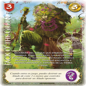 Jack O´ The Green