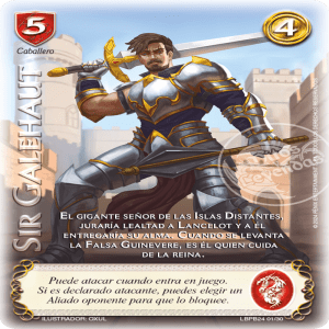 SIR GALEHAUT ARTE ALTERNATIVO