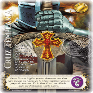 cruz templaria  arte Alternativo