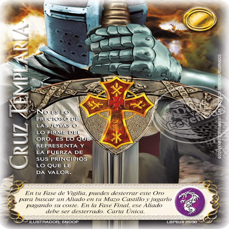 cruz templaria  arte Alternativo