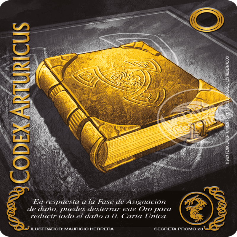 codex arturicus