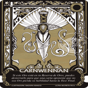 carnwennan ultra secreta
