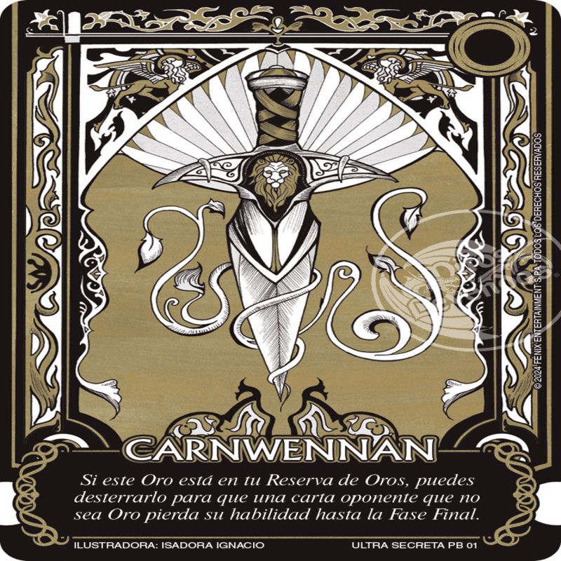carnwennan ultra secreta