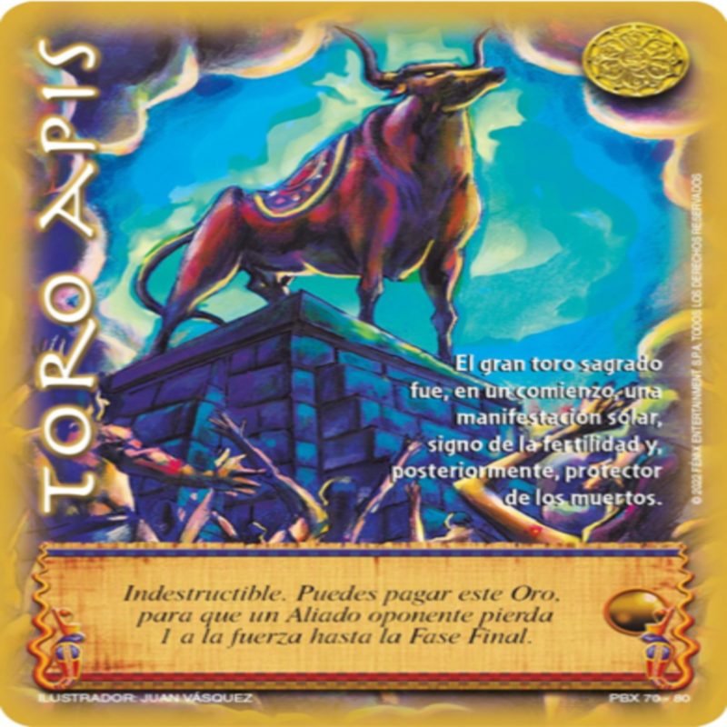 Toro Apis