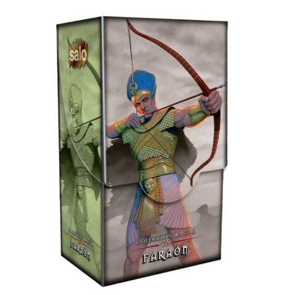 Kit Racial Primer Bloque 3.0 Faraon
