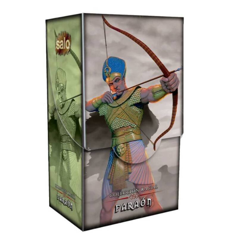 Kit Racial Primer Bloque 3.0 Faraon