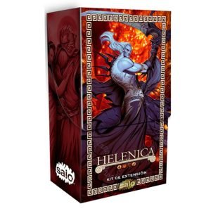 Extension Primer bloque Helenica Myl